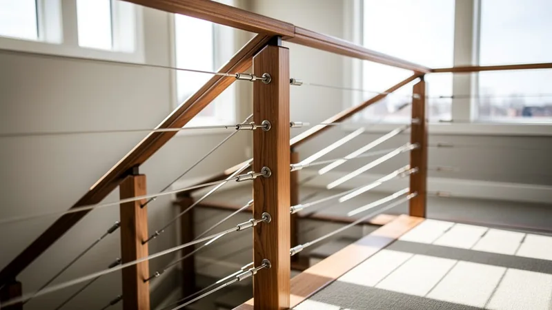 Cable Railing Systems service in Salina, KS