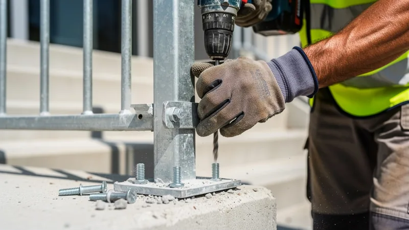 Railing Repair & Replacement service in Salina, KS
